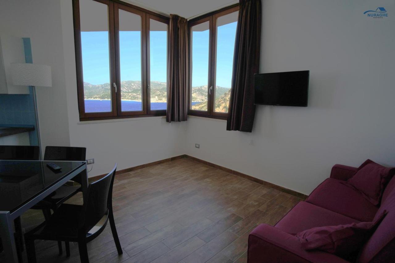 Nuraghe Apartments Teulada Εξωτερικό φωτογραφία
