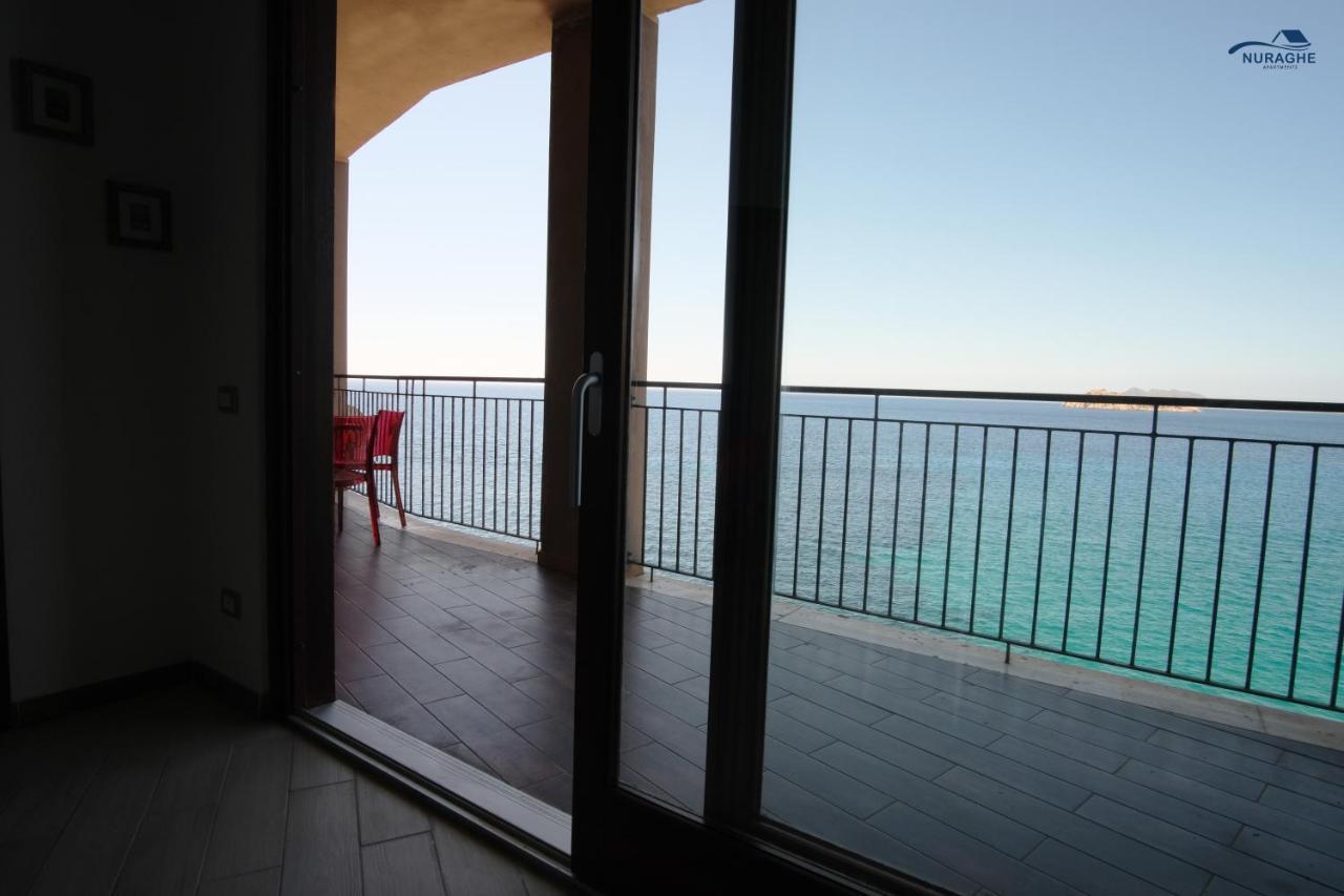 Nuraghe Apartments Teulada Εξωτερικό φωτογραφία