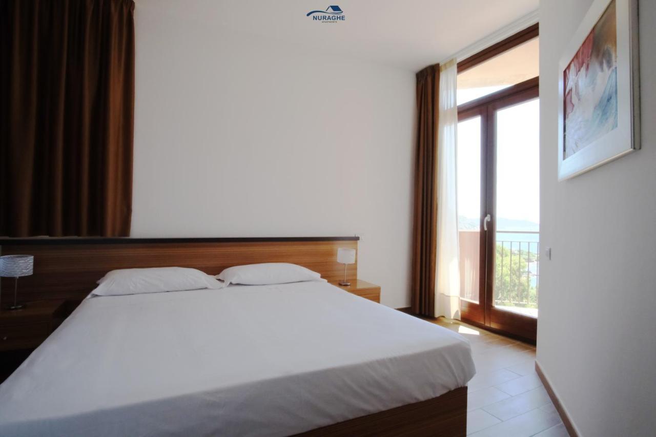 Nuraghe Apartments Teulada Εξωτερικό φωτογραφία
