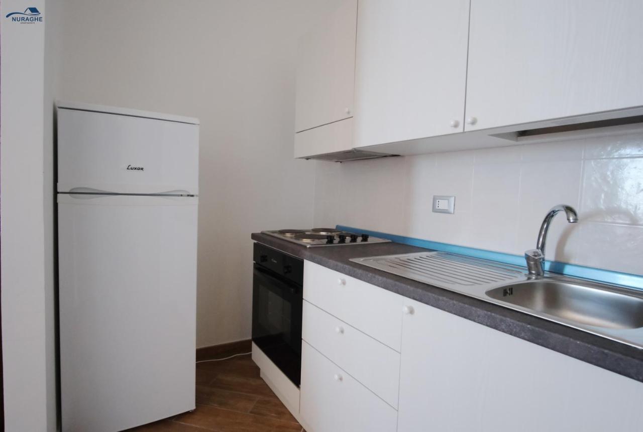 Nuraghe Apartments Teulada Εξωτερικό φωτογραφία