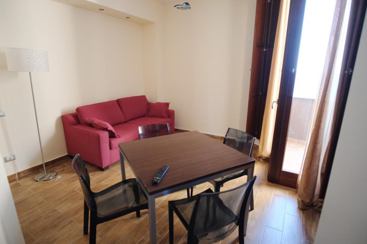 Nuraghe Apartments Teulada Εξωτερικό φωτογραφία