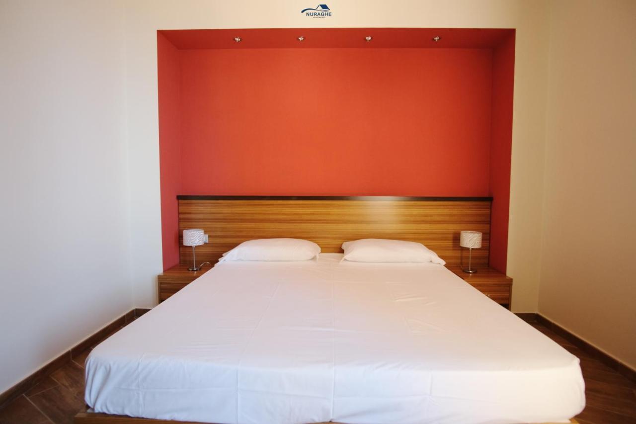 Nuraghe Apartments Teulada Εξωτερικό φωτογραφία