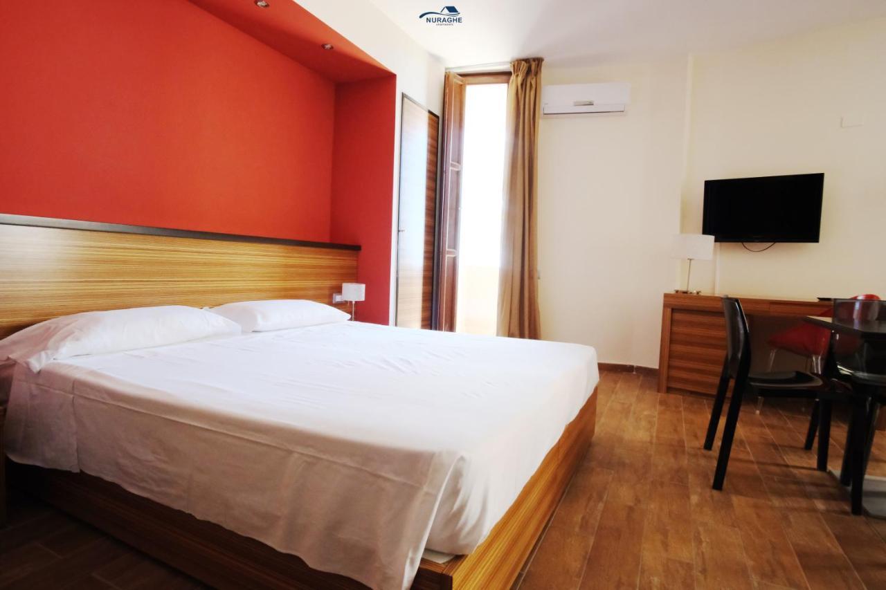 Nuraghe Apartments Teulada Εξωτερικό φωτογραφία