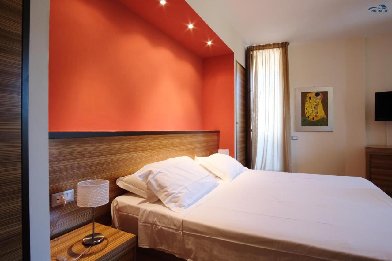 Nuraghe Apartments Teulada Εξωτερικό φωτογραφία