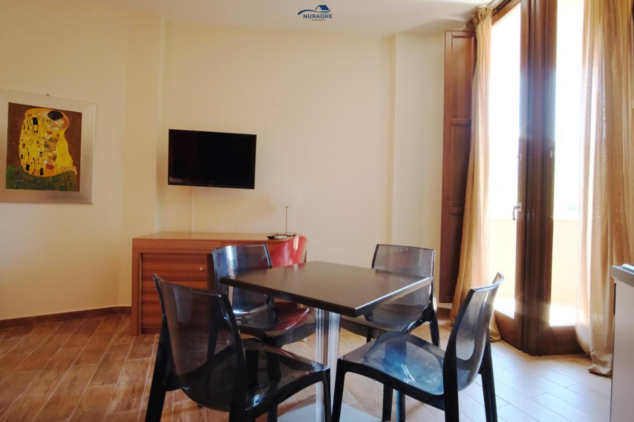 Nuraghe Apartments Teulada Εξωτερικό φωτογραφία