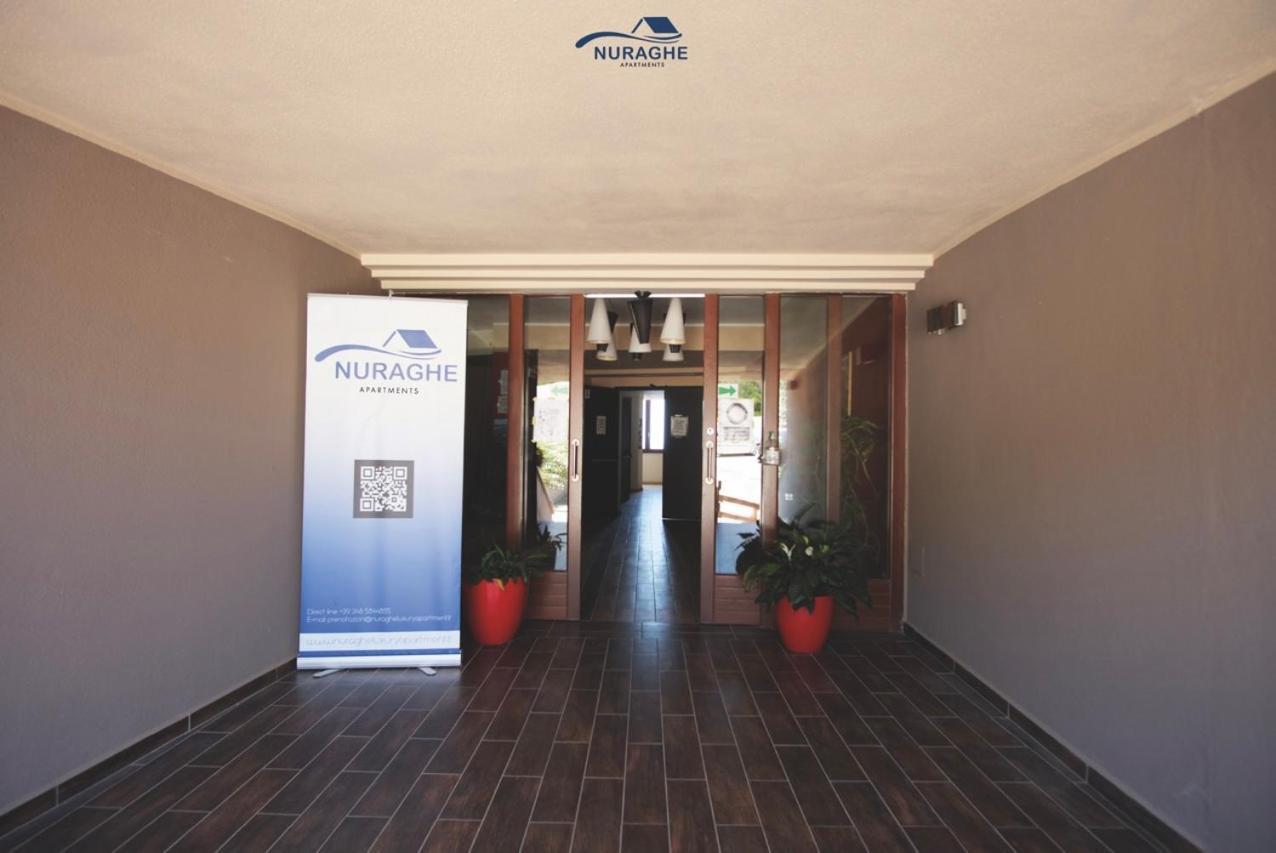 Nuraghe Apartments Teulada Εξωτερικό φωτογραφία