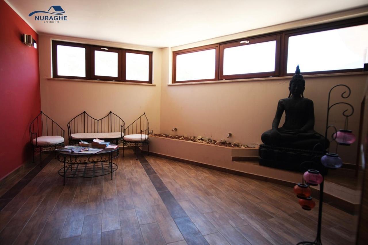 Nuraghe Apartments Teulada Εξωτερικό φωτογραφία
