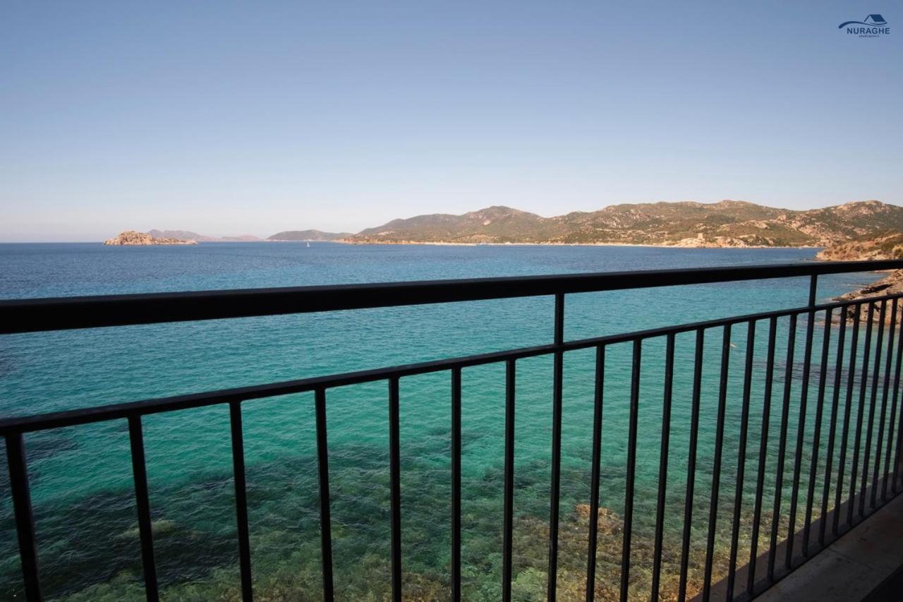 Nuraghe Apartments Teulada Εξωτερικό φωτογραφία