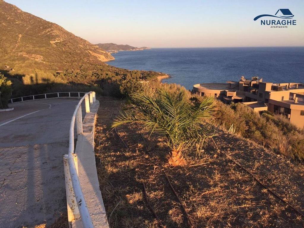 Nuraghe Apartments Teulada Εξωτερικό φωτογραφία