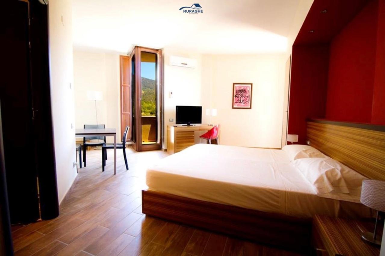 Nuraghe Apartments Teulada Εξωτερικό φωτογραφία