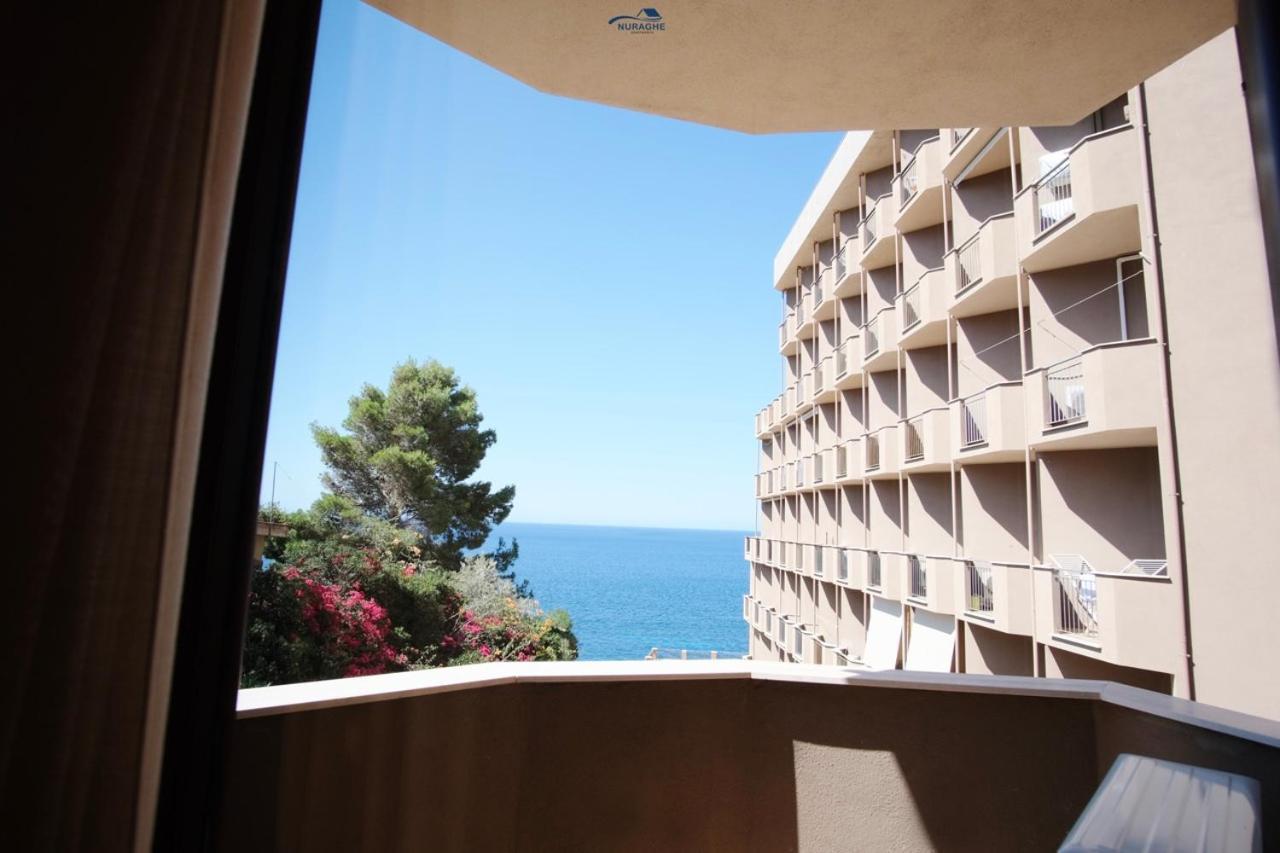 Nuraghe Apartments Teulada Εξωτερικό φωτογραφία