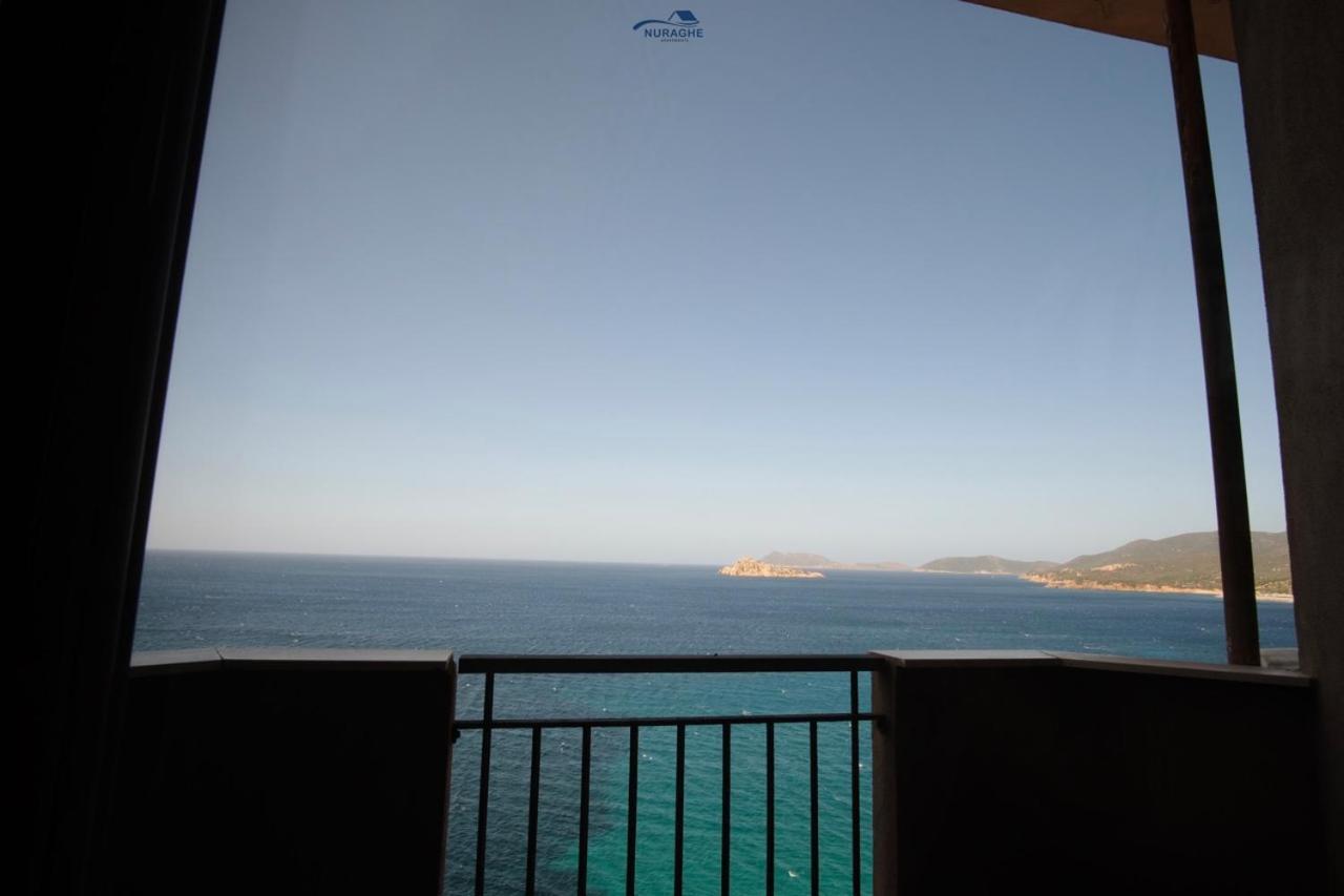 Nuraghe Apartments Teulada Εξωτερικό φωτογραφία
