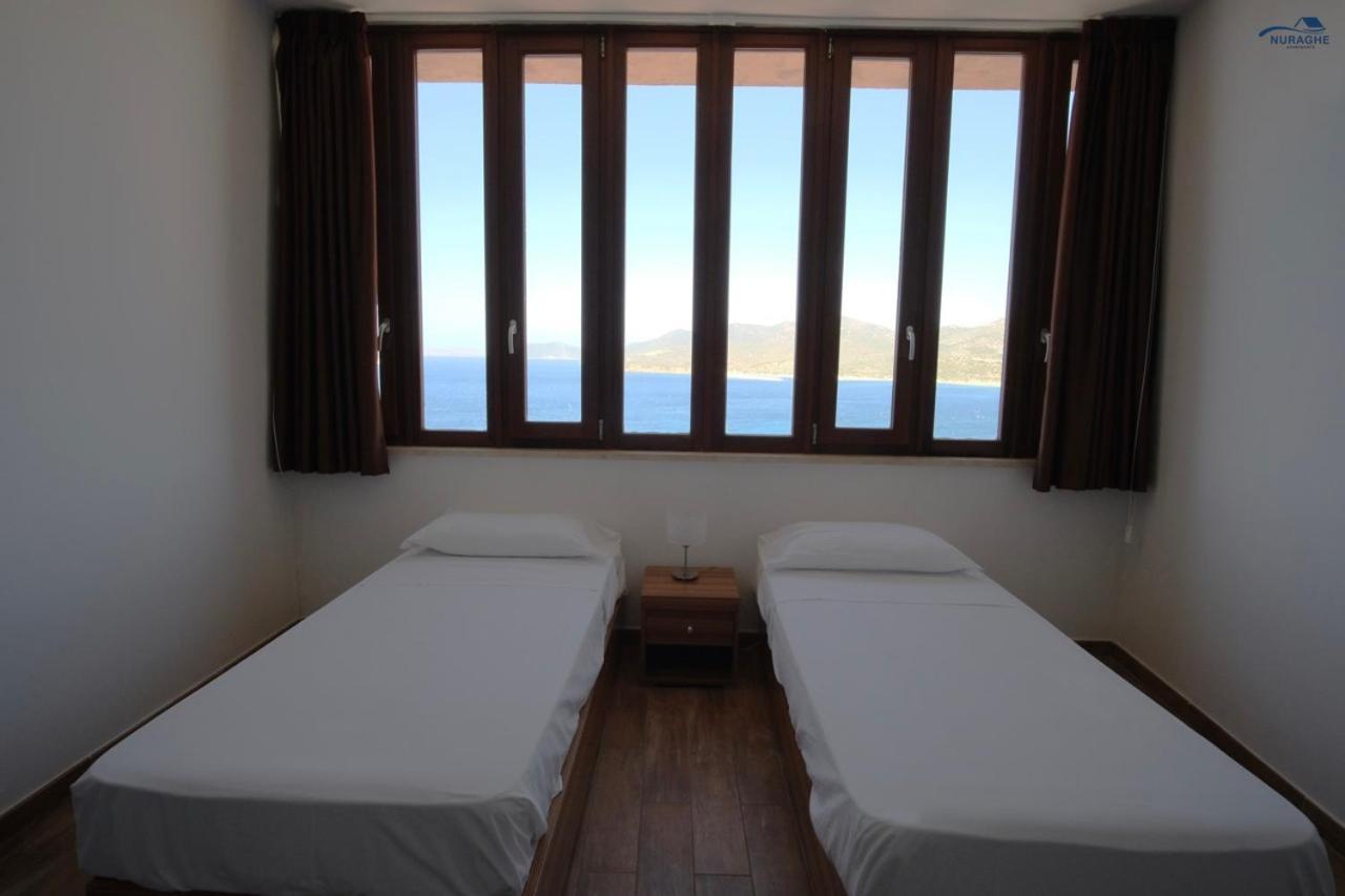 Nuraghe Apartments Teulada Εξωτερικό φωτογραφία