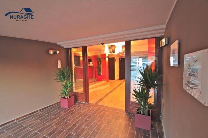 Nuraghe Apartments Teulada Εξωτερικό φωτογραφία