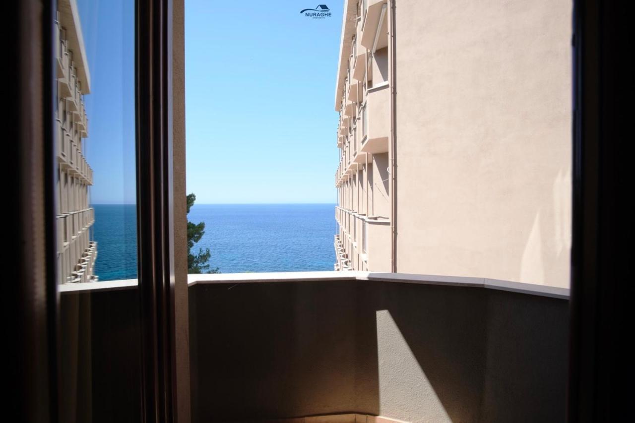 Nuraghe Apartments Teulada Εξωτερικό φωτογραφία