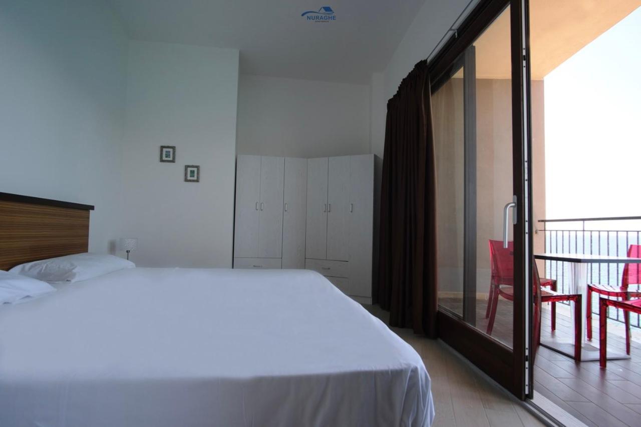 Nuraghe Apartments Teulada Εξωτερικό φωτογραφία