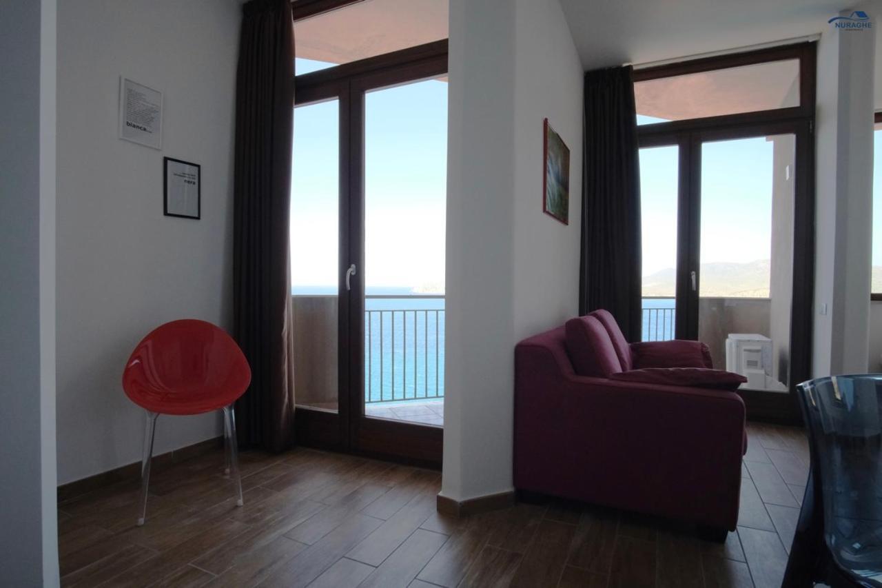 Nuraghe Apartments Teulada Εξωτερικό φωτογραφία