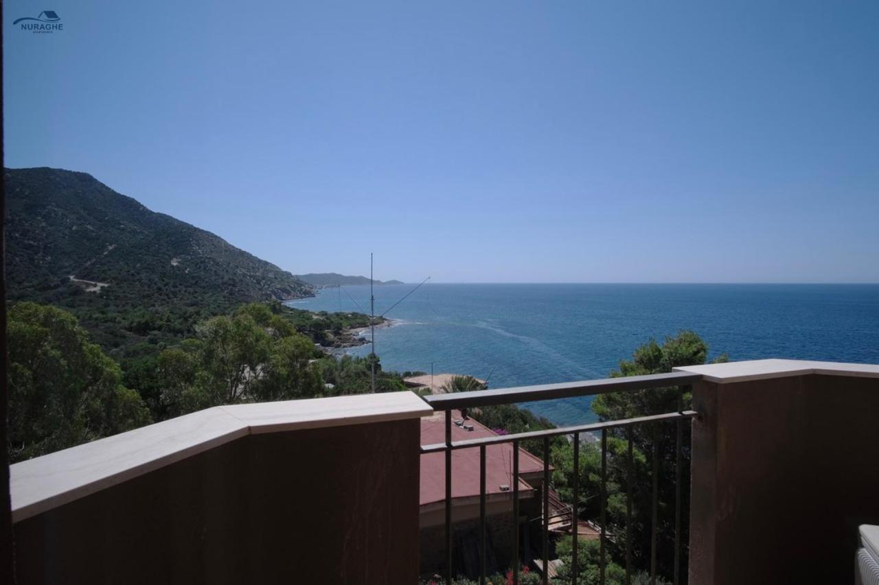 Nuraghe Apartments Teulada Εξωτερικό φωτογραφία