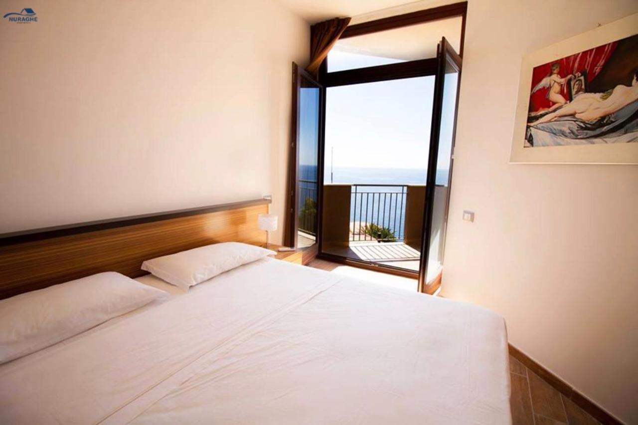 Nuraghe Apartments Teulada Εξωτερικό φωτογραφία