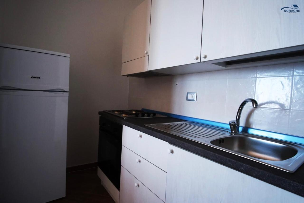 Nuraghe Apartments Teulada Εξωτερικό φωτογραφία