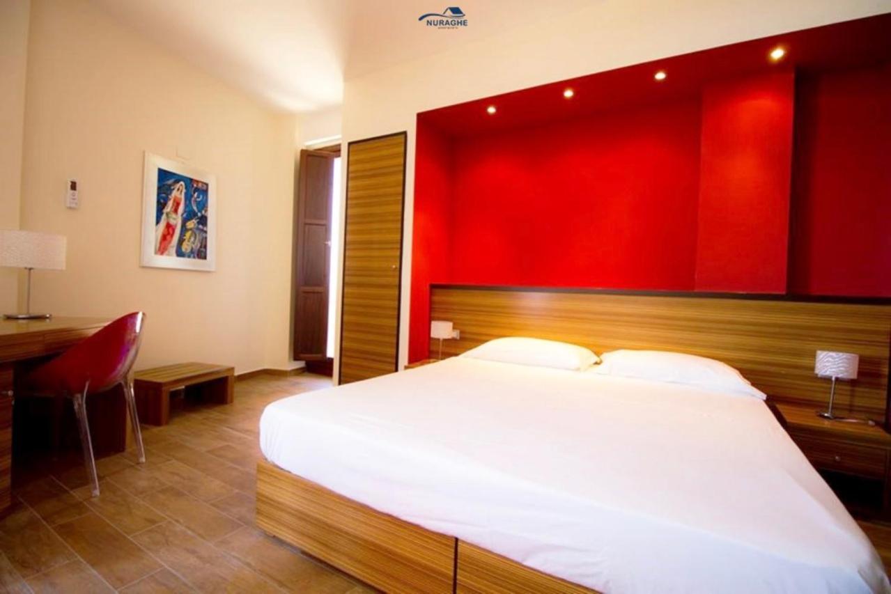 Nuraghe Apartments Teulada Εξωτερικό φωτογραφία