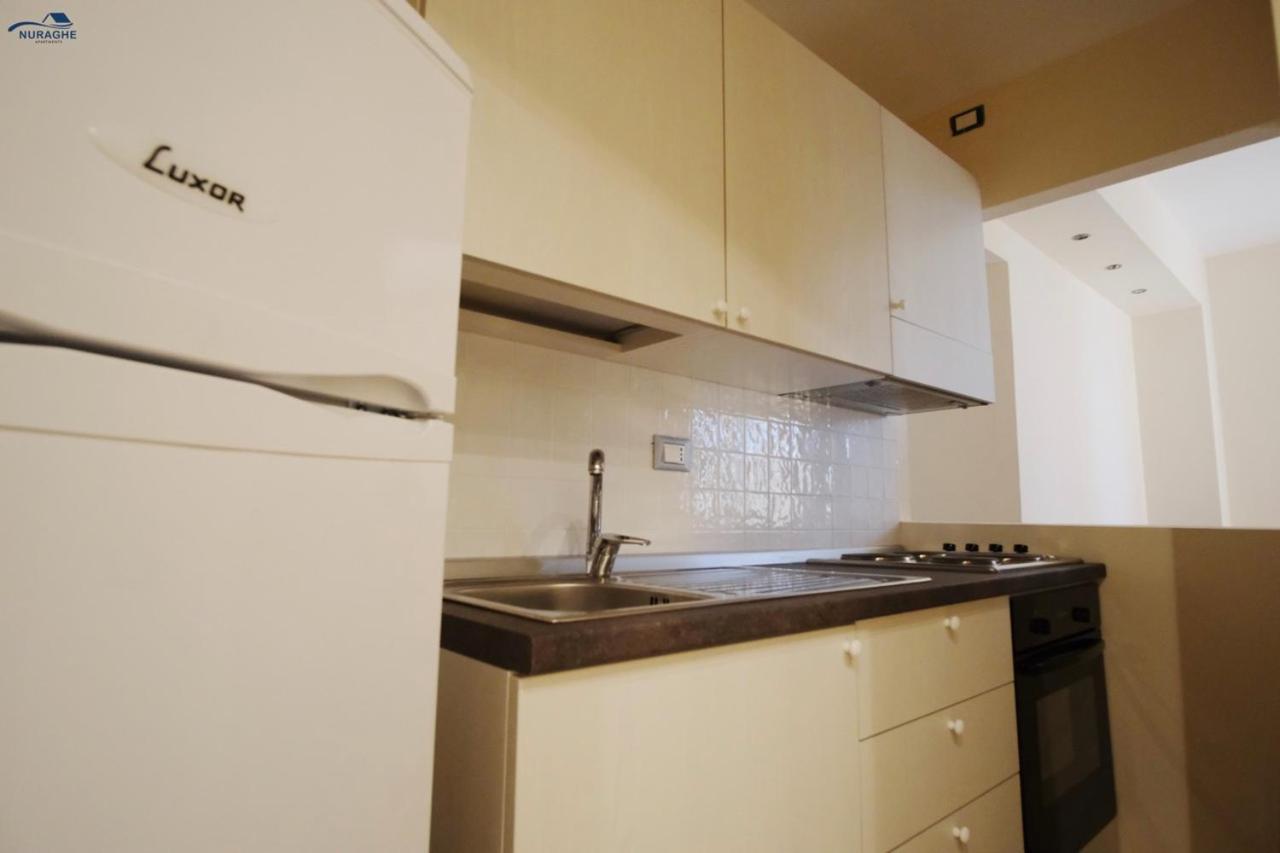 Nuraghe Apartments Teulada Εξωτερικό φωτογραφία