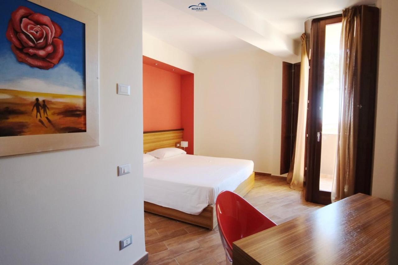 Nuraghe Apartments Teulada Εξωτερικό φωτογραφία