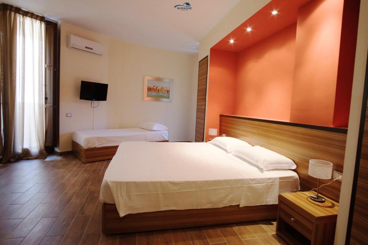 Nuraghe Apartments Teulada Εξωτερικό φωτογραφία