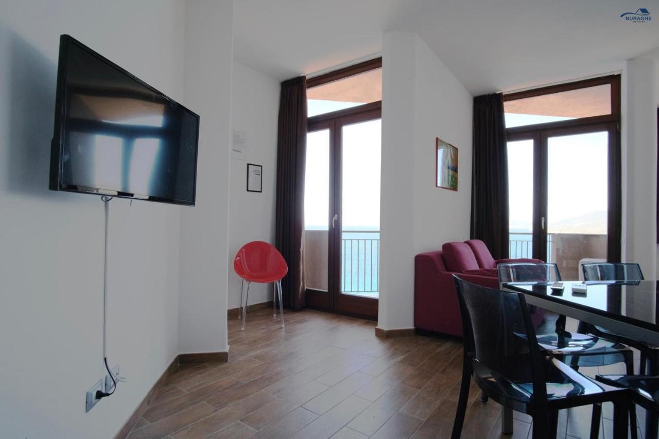 Nuraghe Apartments Teulada Εξωτερικό φωτογραφία