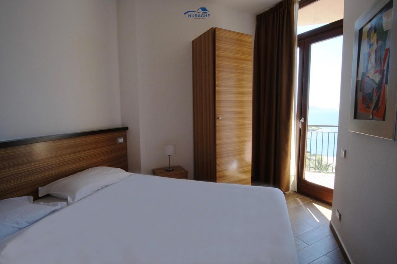 Nuraghe Apartments Teulada Εξωτερικό φωτογραφία