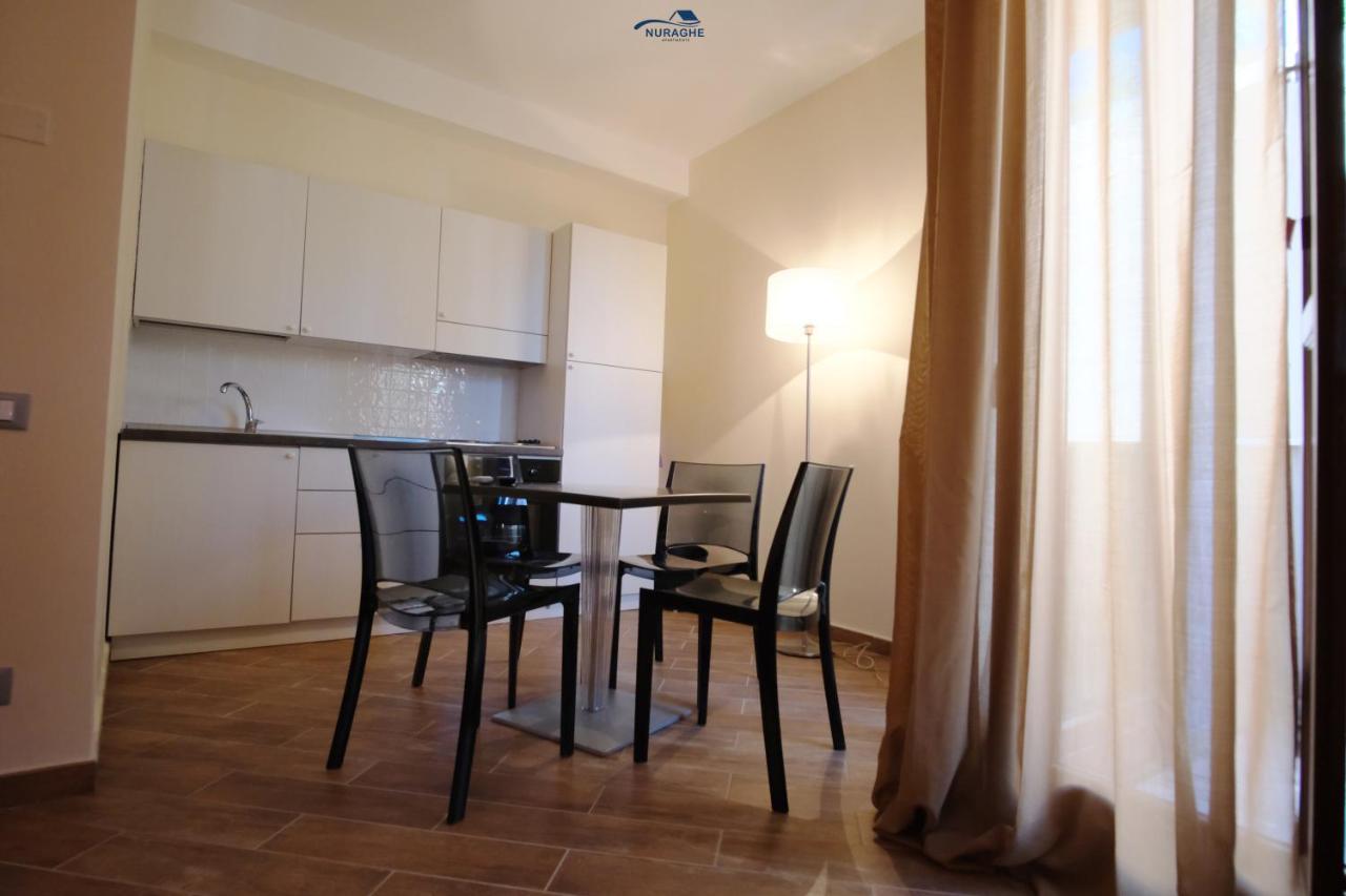 Nuraghe Apartments Teulada Εξωτερικό φωτογραφία