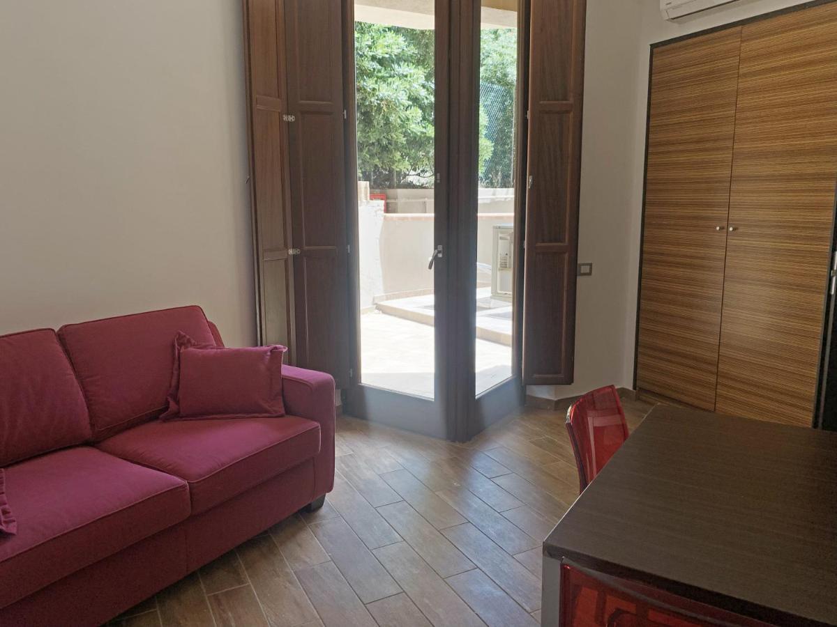 Nuraghe Apartments Teulada Εξωτερικό φωτογραφία