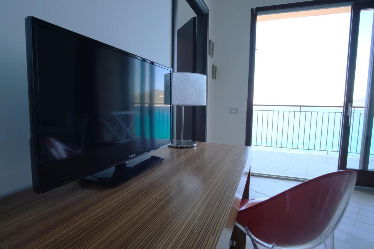 Nuraghe Apartments Teulada Εξωτερικό φωτογραφία