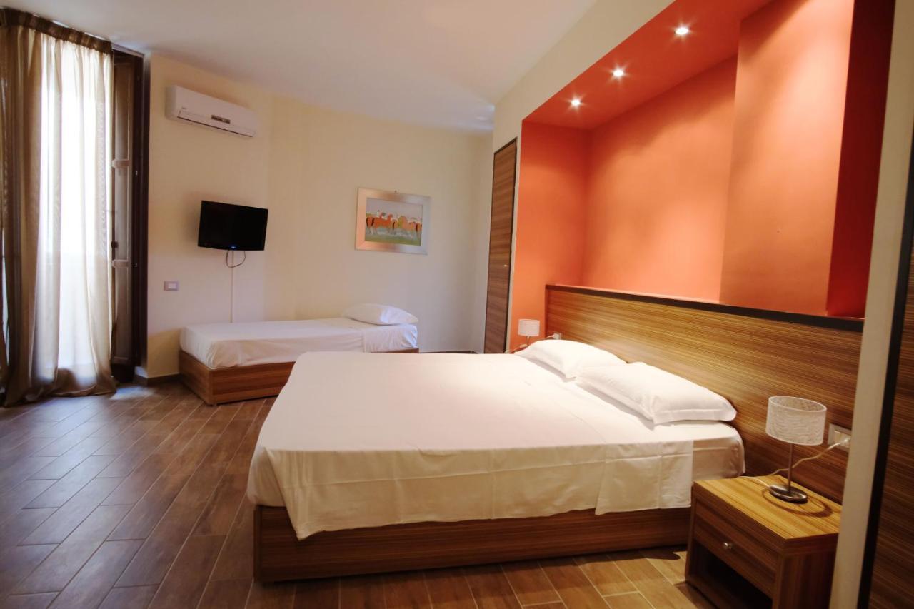 Nuraghe Apartments Teulada Εξωτερικό φωτογραφία