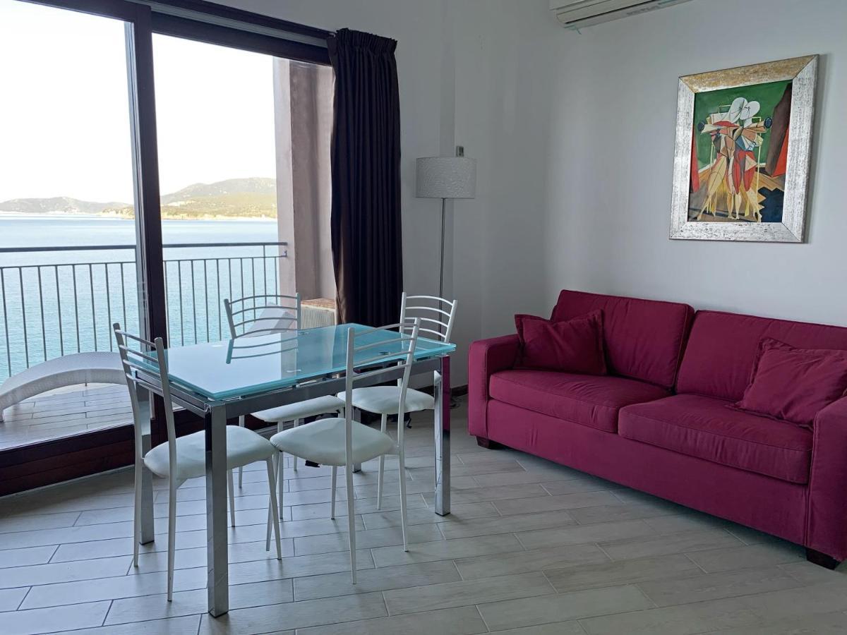 Nuraghe Apartments Teulada Εξωτερικό φωτογραφία
