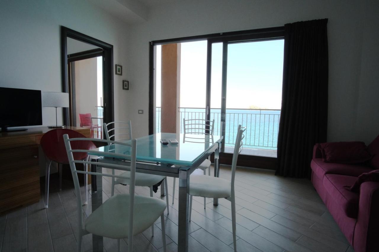 Nuraghe Apartments Teulada Εξωτερικό φωτογραφία