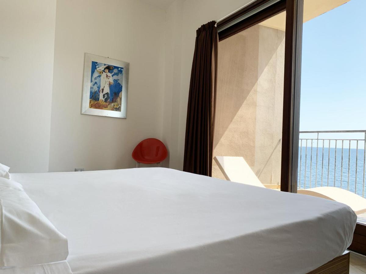 Nuraghe Apartments Teulada Εξωτερικό φωτογραφία