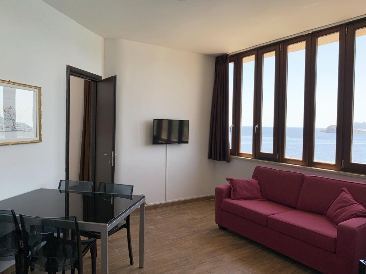 Nuraghe Apartments Teulada Εξωτερικό φωτογραφία