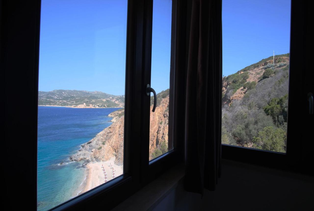 Nuraghe Apartments Teulada Εξωτερικό φωτογραφία
