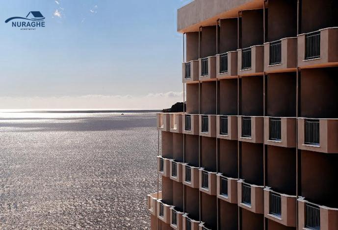 Nuraghe Apartments Teulada Εξωτερικό φωτογραφία