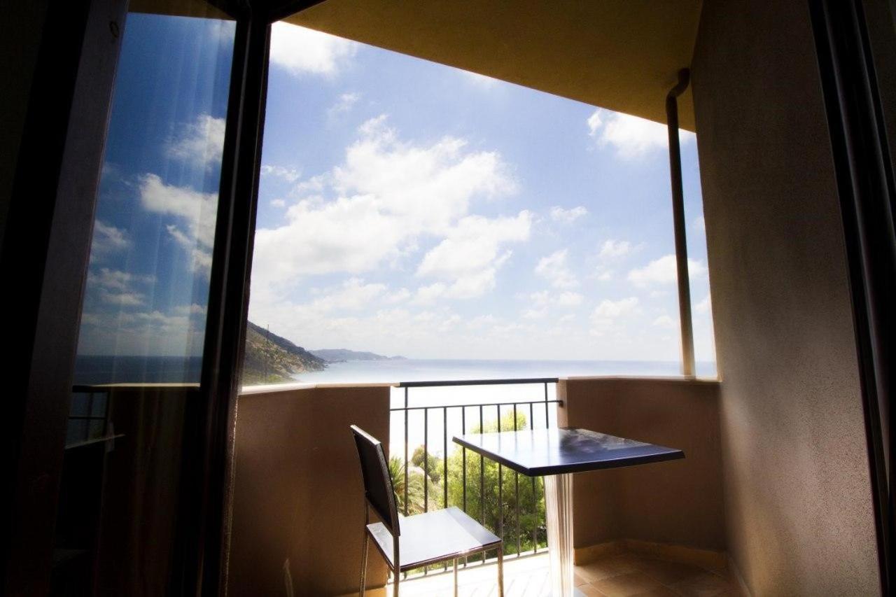 Nuraghe Apartments Teulada Εξωτερικό φωτογραφία
